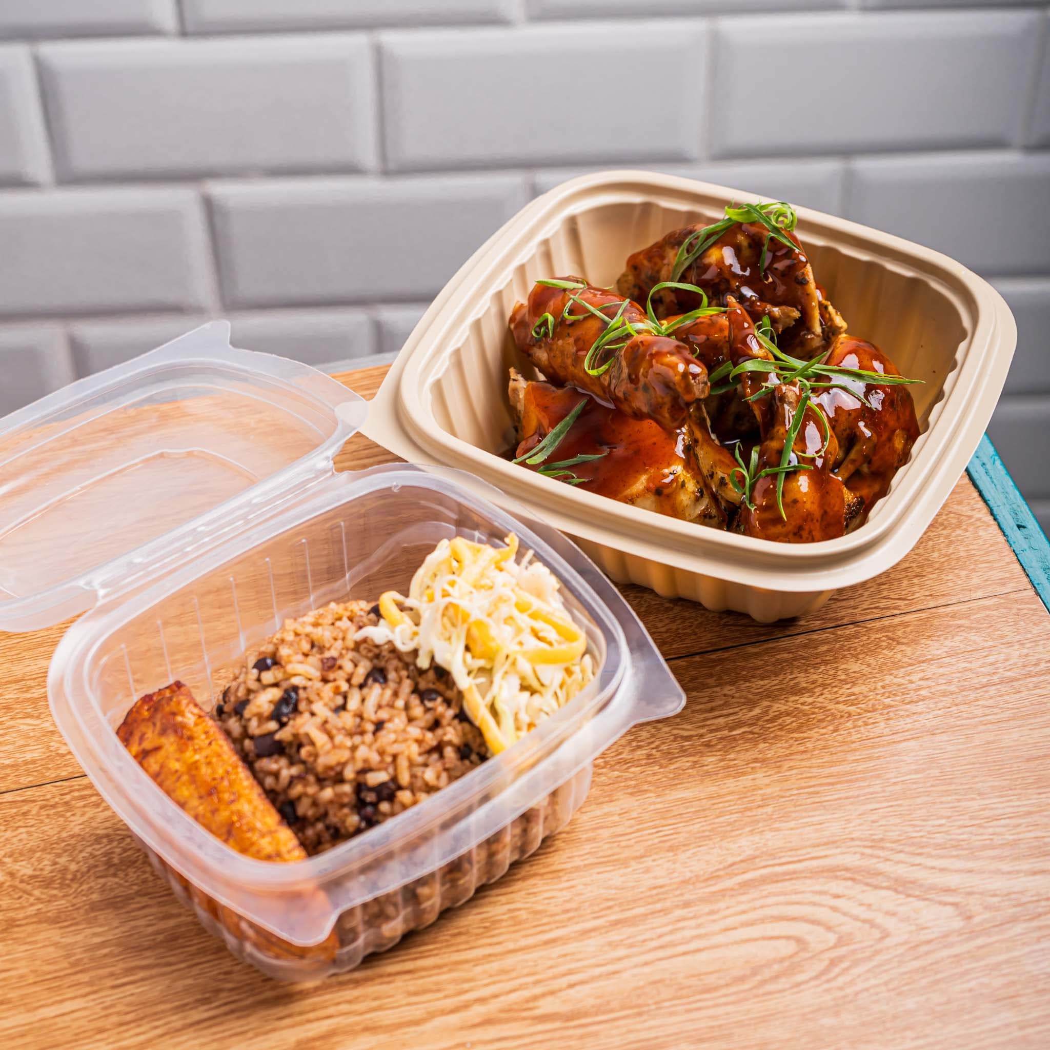 Medio Jerk Chicken (mild Bbq Jerk)