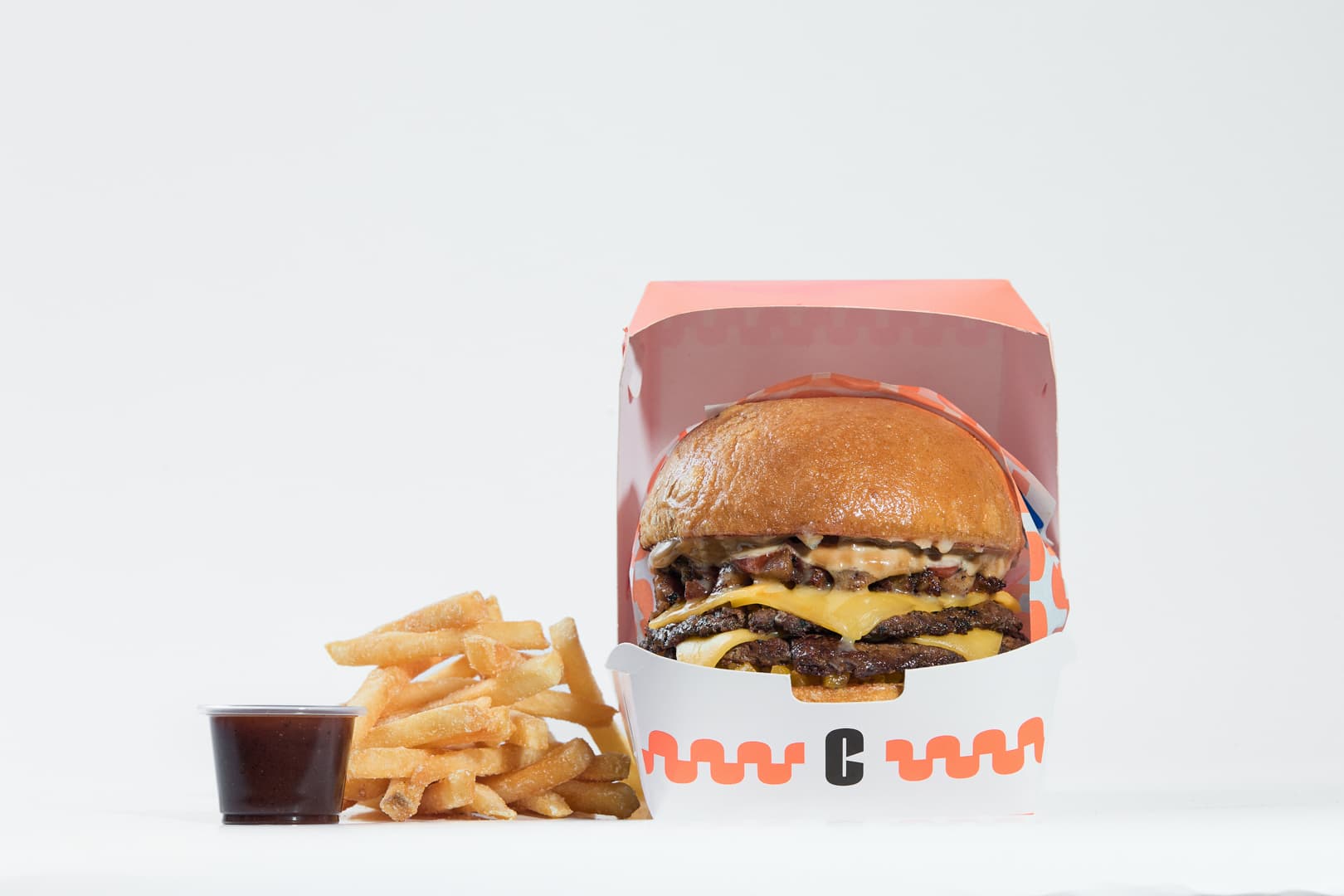 La Calypso Burger