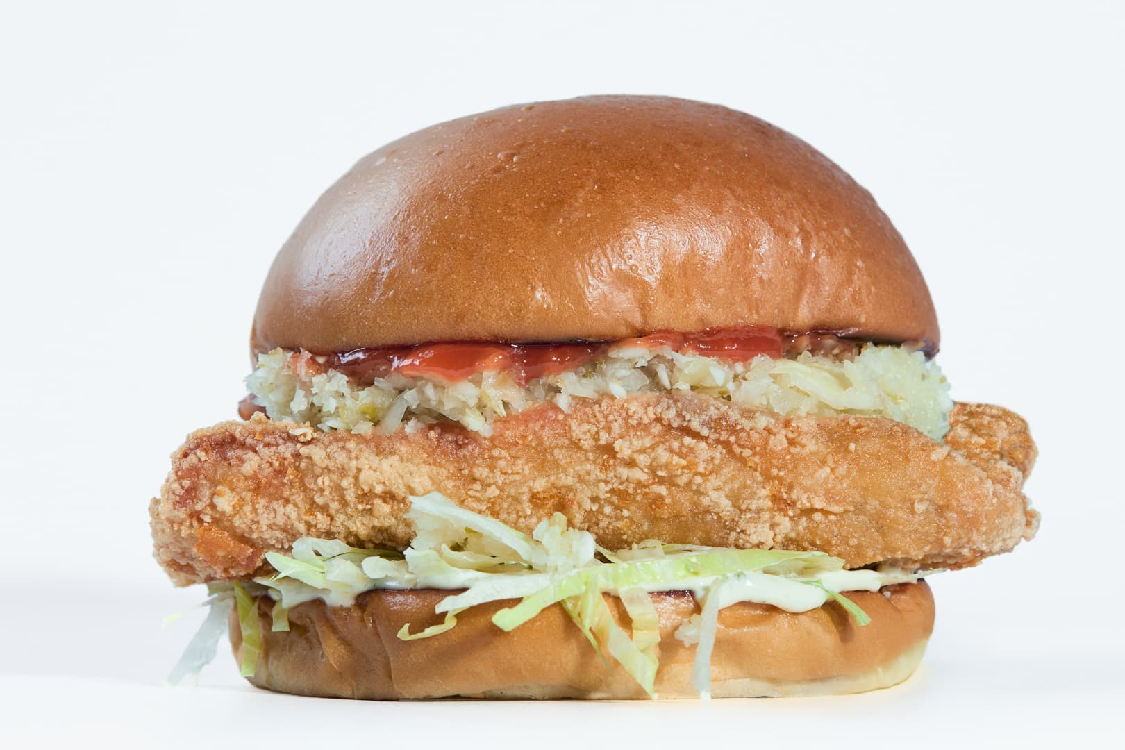 The Fish Sandwich